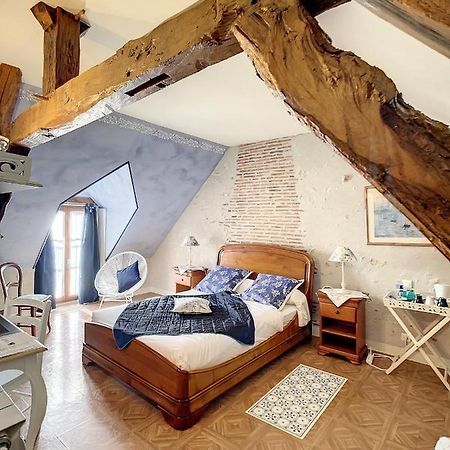 Chambres D'Hotes L'Oree Des Vignes Saint-Pere  Bagian luar foto
