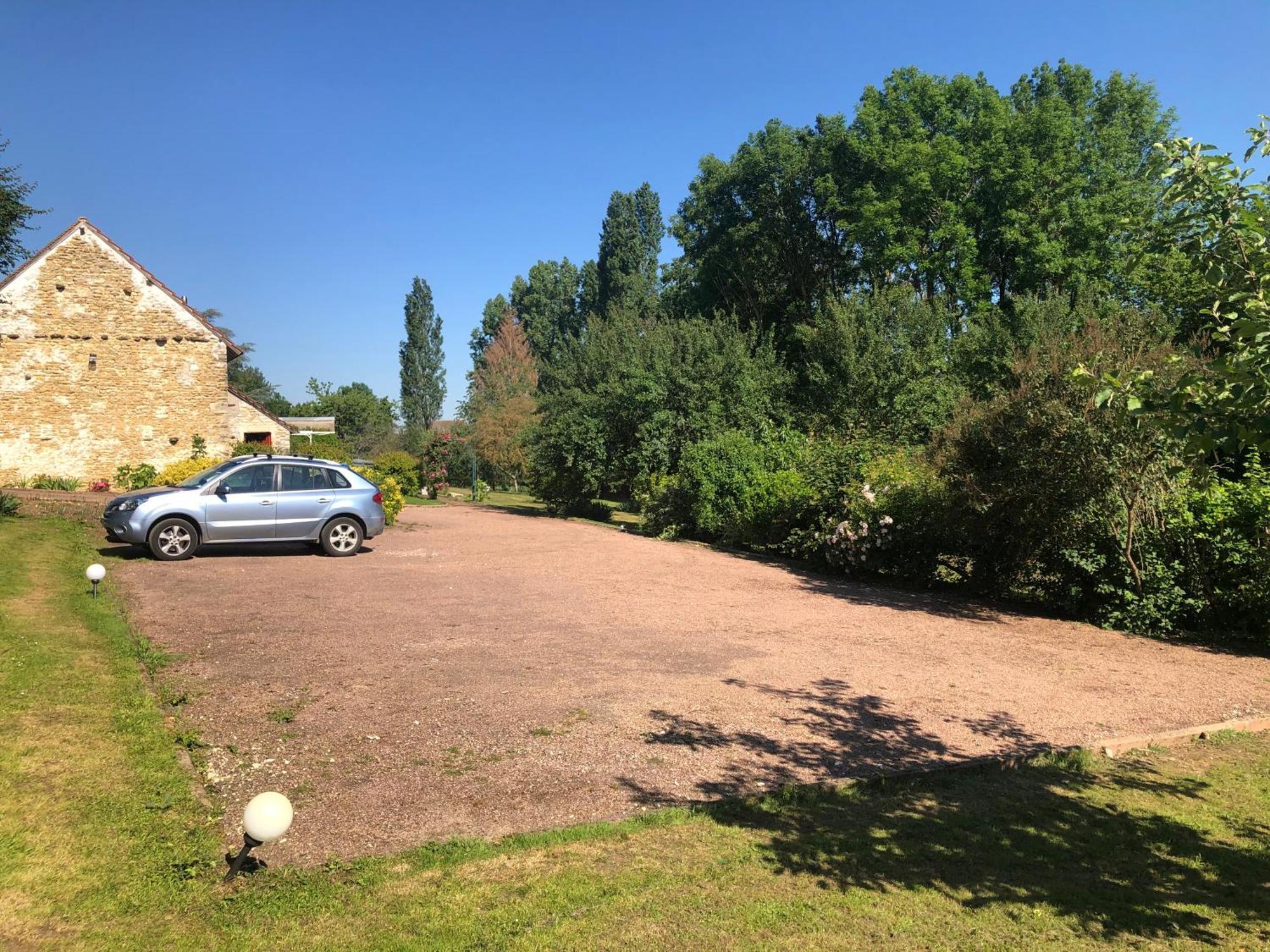 Chambres D'Hotes L'Oree Des Vignes Saint-Pere  Bagian luar foto