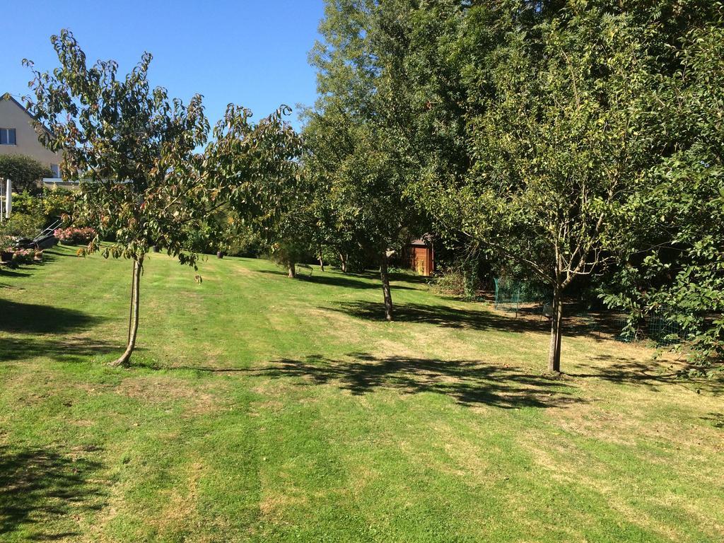 Chambres D'Hotes L'Oree Des Vignes Saint-Pere  Bagian luar foto