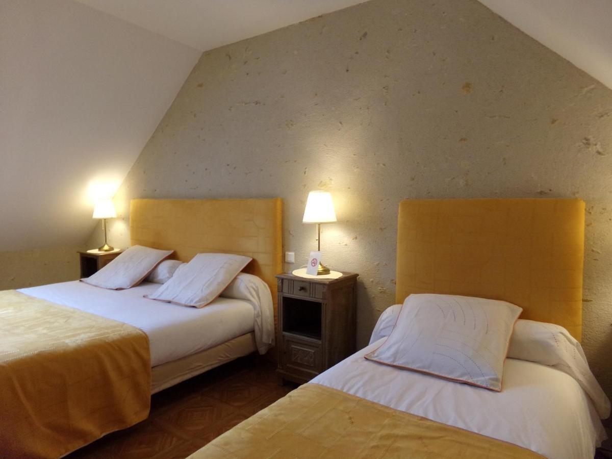 Chambres D'Hotes L'Oree Des Vignes Saint-Pere  Bagian luar foto
