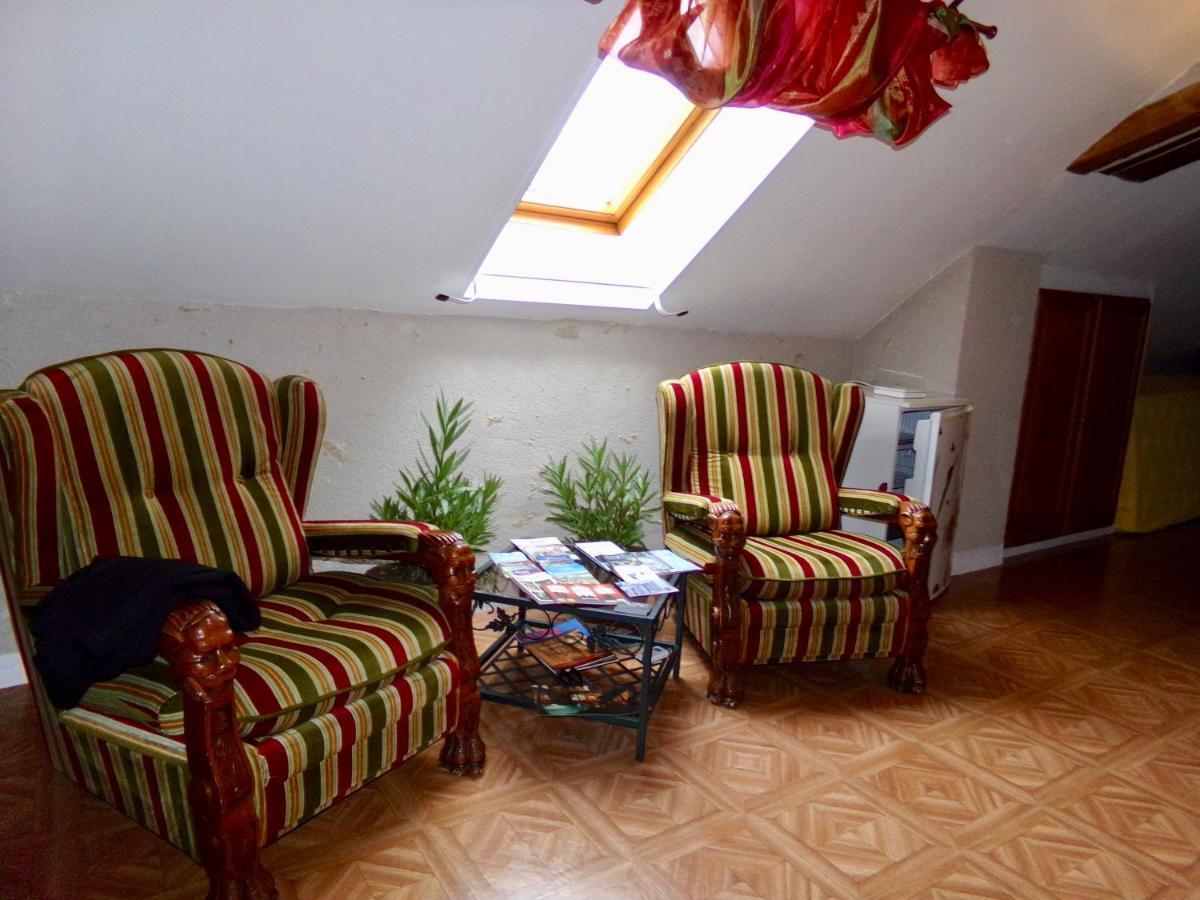 Chambres D'Hotes L'Oree Des Vignes Saint-Pere  Bagian luar foto